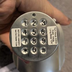 Keyless Door locks