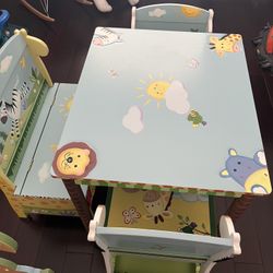 Safari Set For Toddlers 