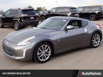 2014 Nissan 370Z