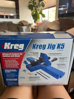Jig Kreg K5