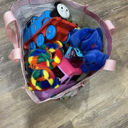 Vintage Mattel & Misc Toys