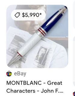MONTBLANC Pen