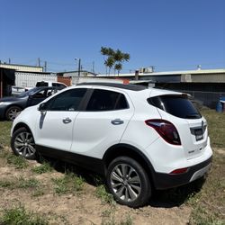 2018 Buick Encore