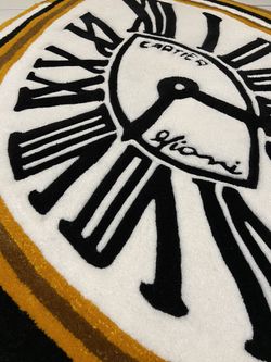 CUSTOM RUGS