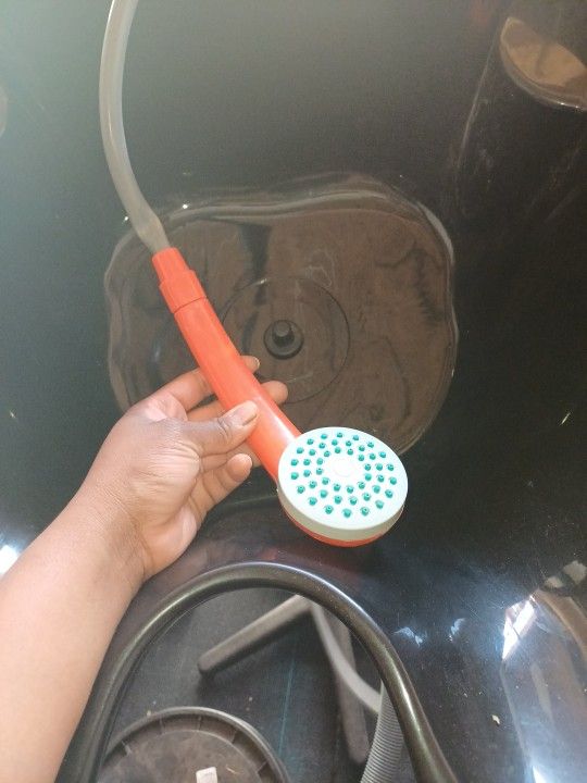 Portable Shampoo Sink