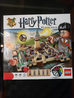 Lego Harry Potter Hogwarts 3862 Complete