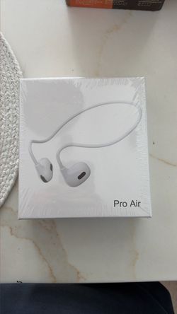 Pro Air Open-Ear Wireless Headphones