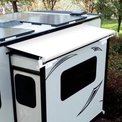 RV Slide Out Awning