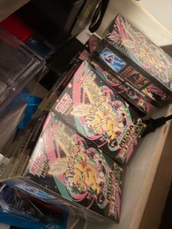 Ascended Heroes/Mega Dream Japanese Booster Box