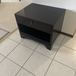 Nightstand, side table, accent table