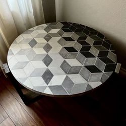 West Elm Coffee Table