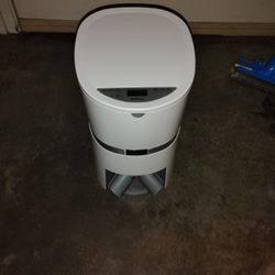 Well To Be Automatic Pet Feeder