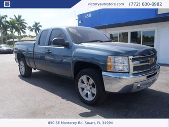2013 Chevrolet Silverado 1500