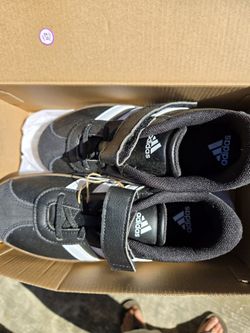 Kids Adidas Size 2