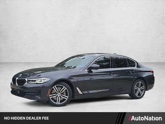 2021 BMW 530i