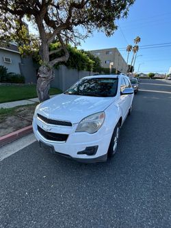 2013 Chevrolet Equinox