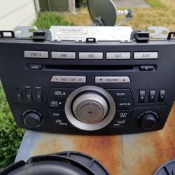 2010 Mazda 3 AUDIO $150,,,OBO