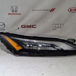 2021-2023 NISSAN ROGUE UPPER LED HEADLIGHT RIGHT PASSENGER SIDE OEM 
