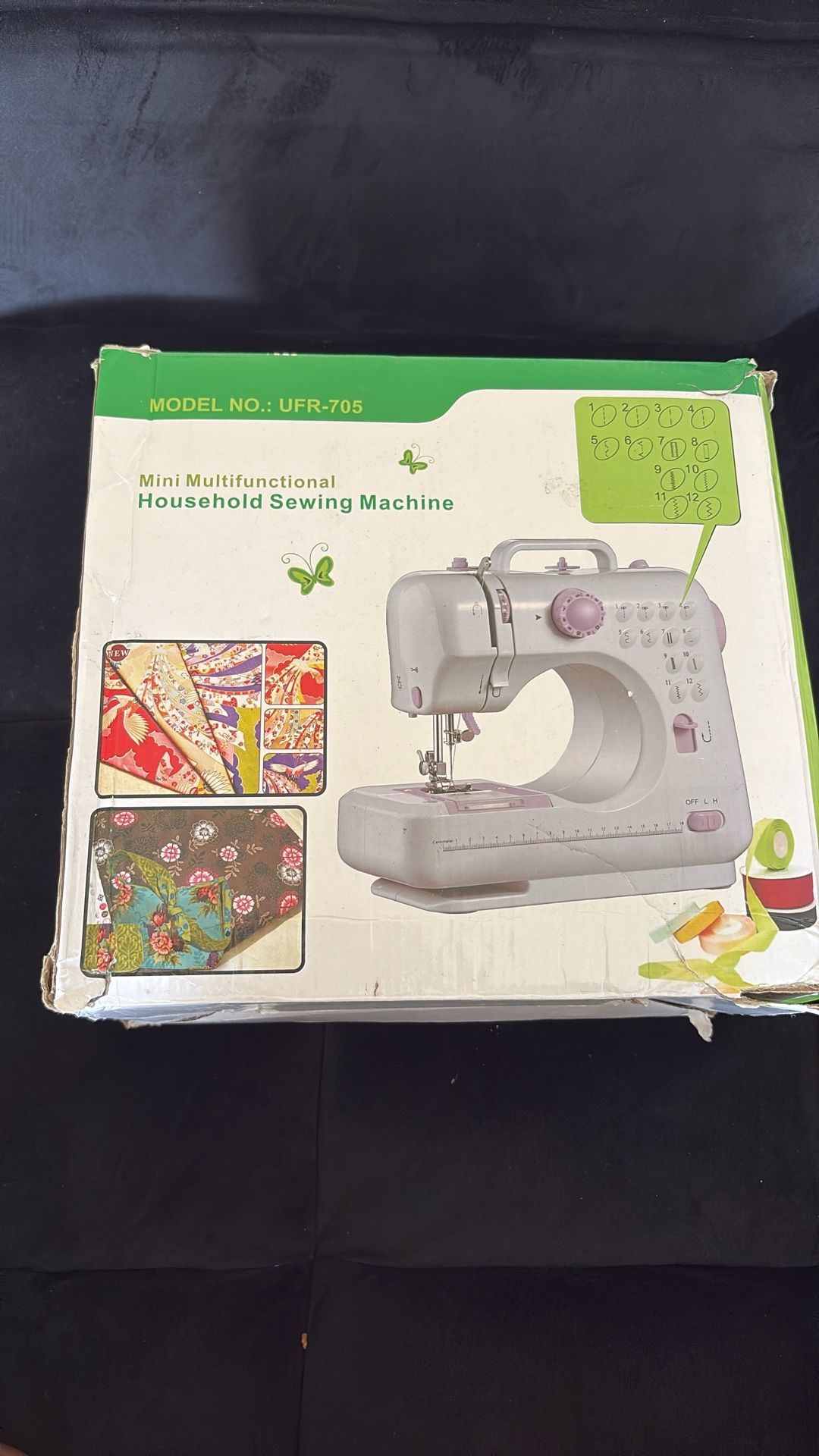 Sewing Machine