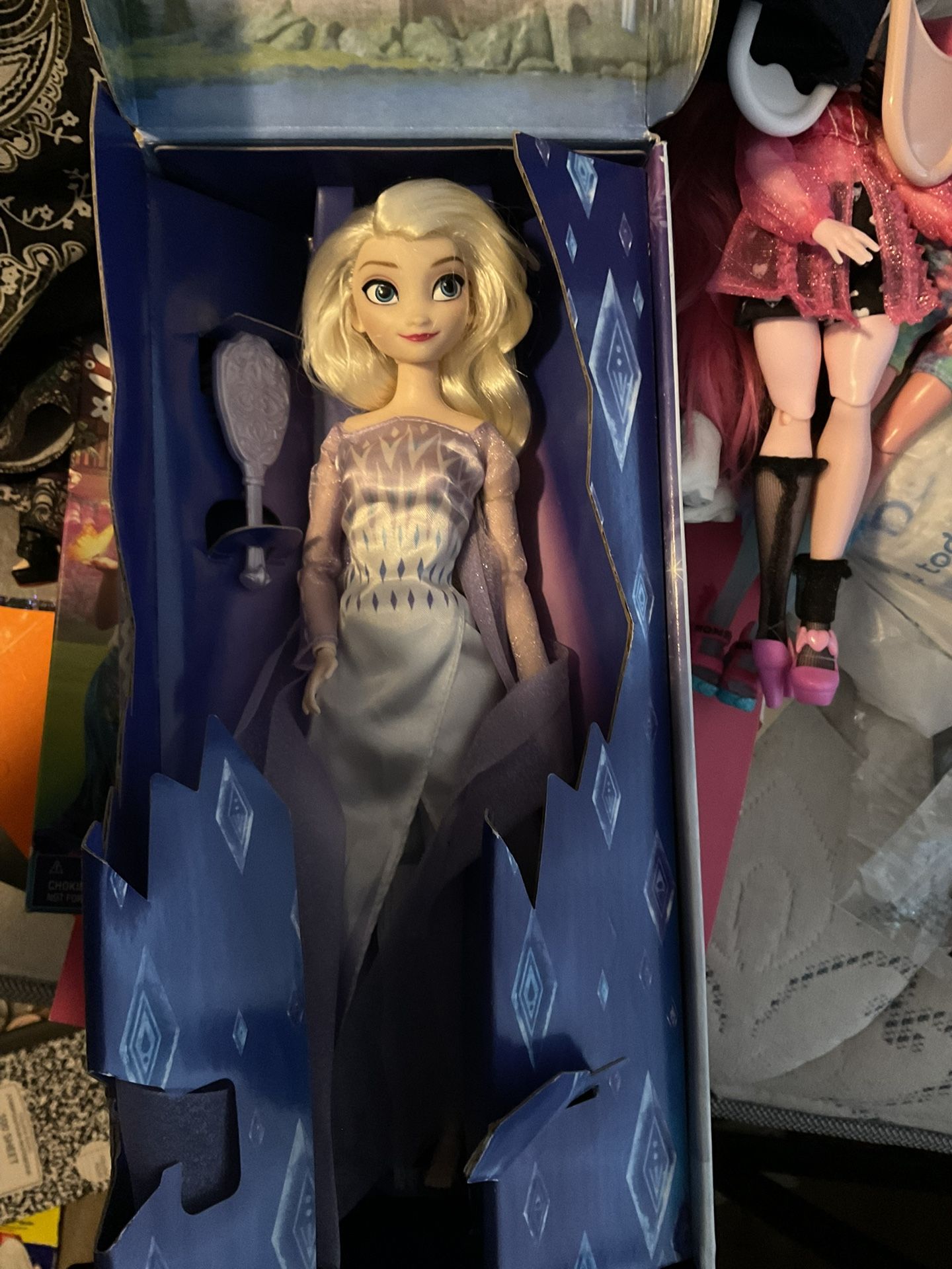 Elsa Classic Doll 