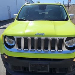 2017 Jeep Renegade