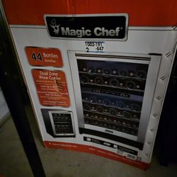 Magic Chef Wine Cooler