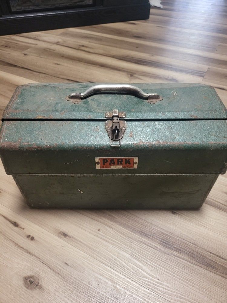 Park Tool Box Model 1780