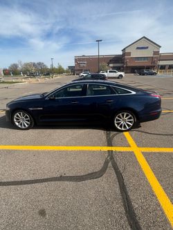 2012 Jaguar XJ-Series