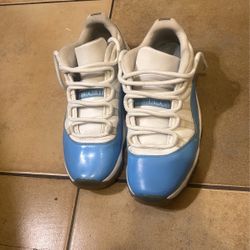 jordan 11 retro low UNC 
