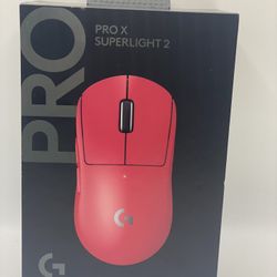 Wireless Gaming Mouse - Logitech G PRO X Superlight 2 