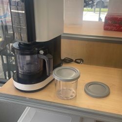 Ninja Ice Cream Maker