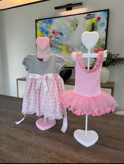 Baby Clothing Display Perfect For Baby Showers