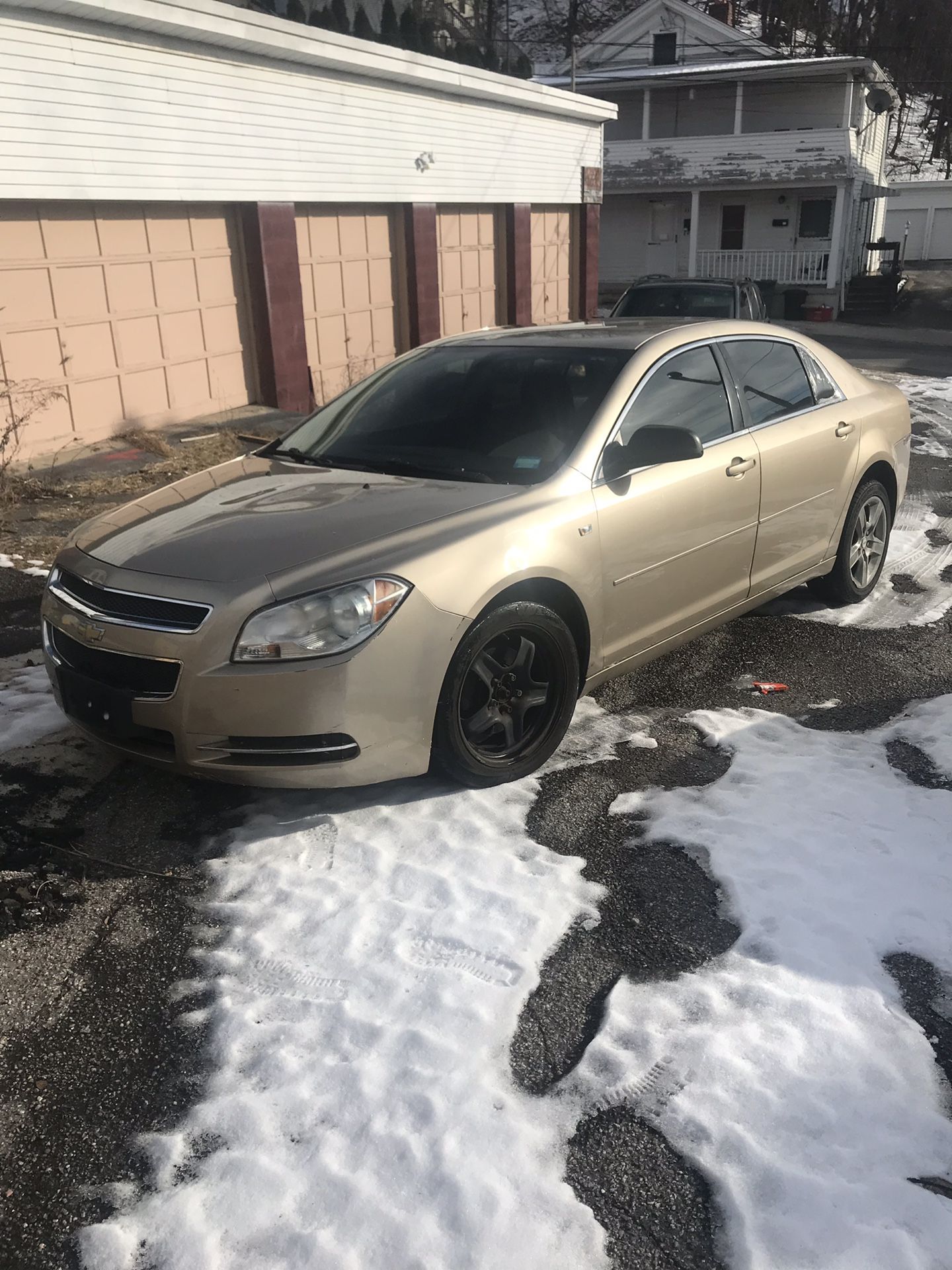 2008 Chevrolet Malibu