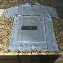 Light Blue Polo Ralp Lauren 