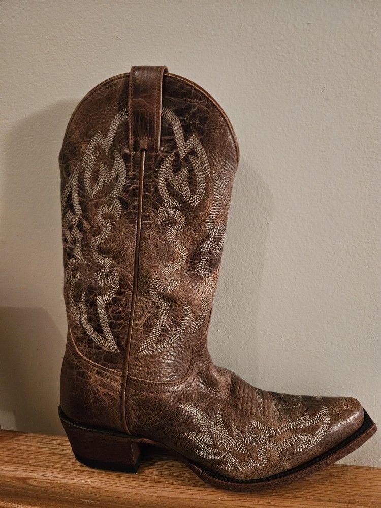 Women's Cowboy Boots - Size 7 1/2 M