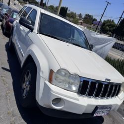 2007 Jeep Grand Cherokee