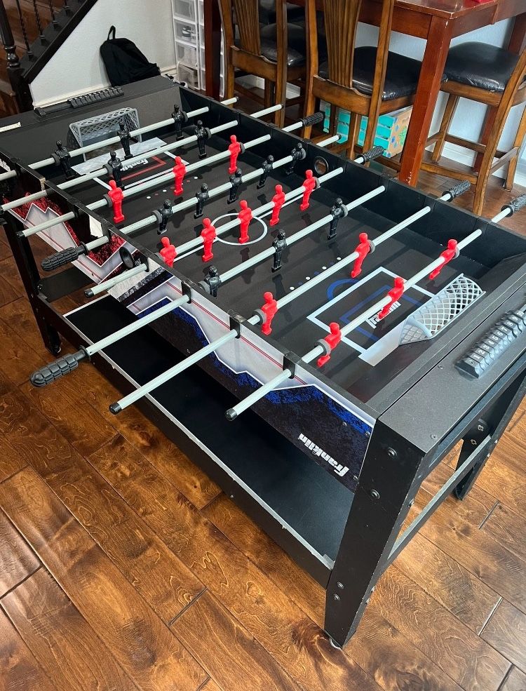 4 In 1 Game Table