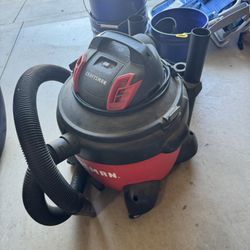 Craftsman shop Vac