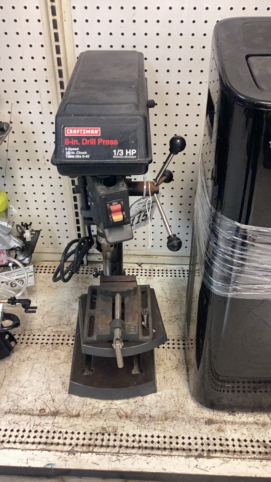 Craftsman 8in Drill Press 