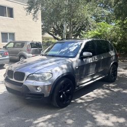 2008 Bmw X5 