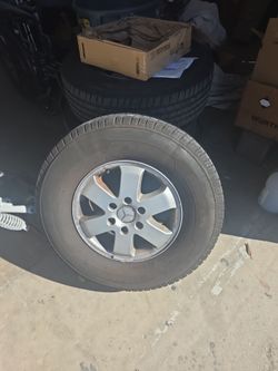 mbz sprinter 17 inch