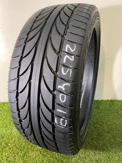 225 40 19 93W Achilles ATR Sport One used single tire 95% life