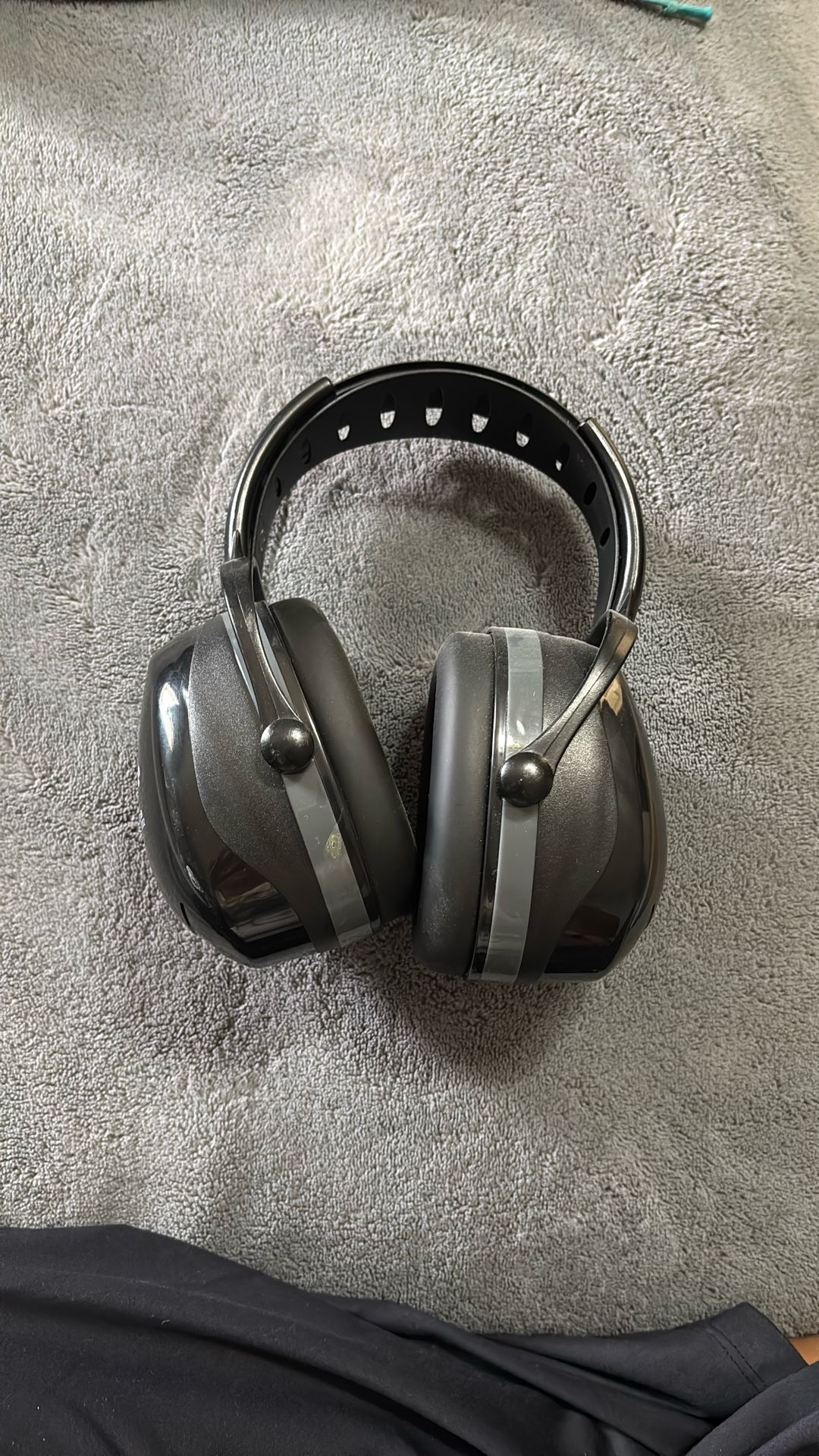 Noise Cancellation Ear Muffs