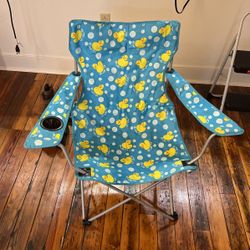 Folding Ducky Chair 