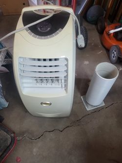 Arctic Pro 7000 BTU Portable A/C Unit