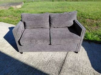 Gray Sofa