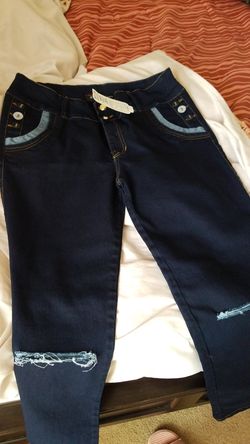 Colombia jeans