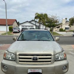 2006 Toyota Highlander