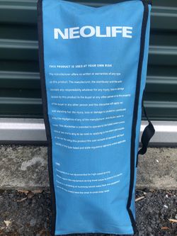 Neolife soft roof discount rack