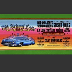 Old School Love Festival Ticket 4 SALE, CHEAP